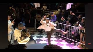 Legendary Jrock Ebony | St. Laurent Ball 2025 #ballroom #motivation #fun #vogue #dance