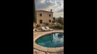 Reviving Tradition: Renovation of an Ancient Stone House in Northern Israel