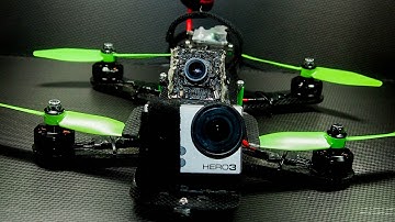 230mini quad testing vector flight controller