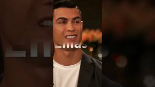 Ronaldo musulmonlar haqida