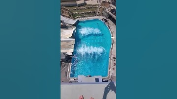 This was taken at the High Diving Institute, the USA