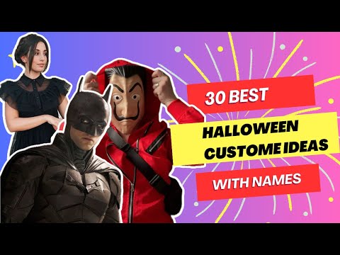 30 Best Halloween