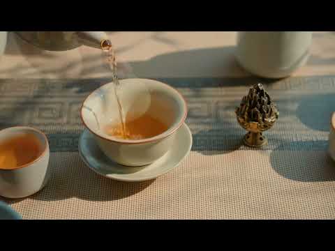 Enjoy the Rich Aroma of Tea thumbnail