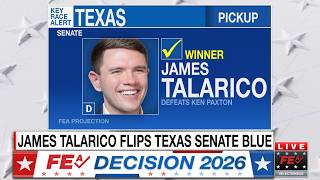2026 Midterms Election Night: The Democratic Party's DREAM Scenario!