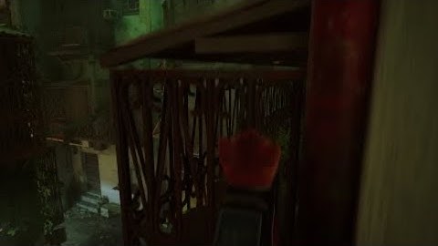 How to Fix the Broken Tracker - Stray