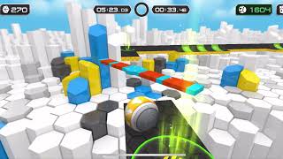 GyroSphere level 52 backwards