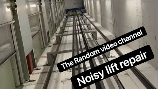Elevator Repair, Noisy Guides Trick