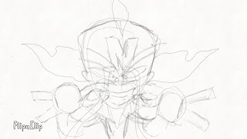 Crash Bandicoot 4 Dr. Cortex Animation test