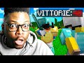 SE MUOIO SU MINECRAFT IL VIDEO FINISCE..