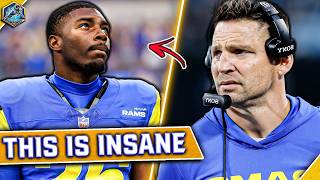 The Rams found their new SECRET WEAPON…