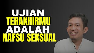 SEXUAL TEMPTATION IS NOT A CHANCE – IT'S A SPIRITUAL ATTACK TO DESTROY YOU - Dr Fahruddin Faiz