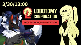 【LOBOTOMY CORPORATION #20】お医者様と一緒にチェックポイントへ【ケモノVtuber】