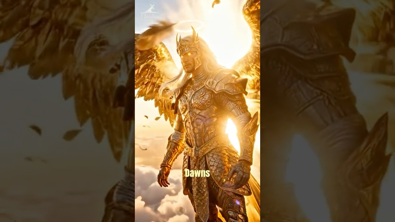 Ангел из Бездны. Страж Левиафана 