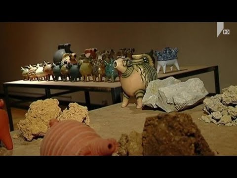 გამოფენა „კერამიკის მუზეუმი“