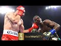 Brilliant fight jose ramirez vs richard commey  full fight highlights