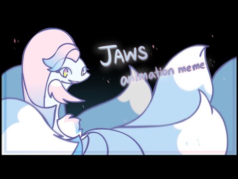Jaws || animation meme