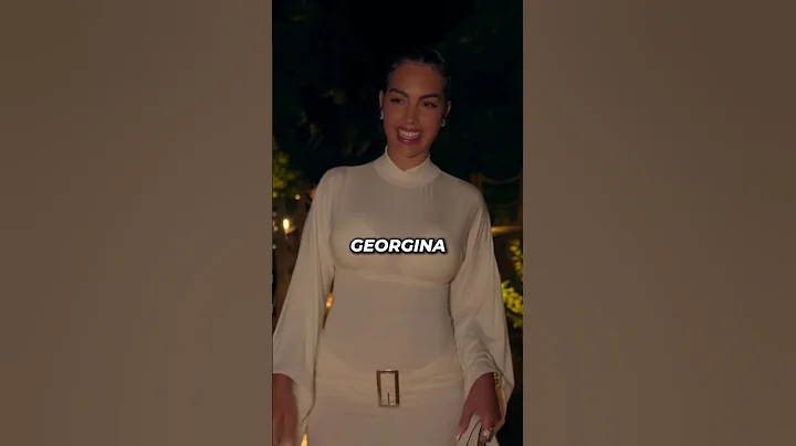 Georgina & Ronaldo’s $30,000 Gift That Changed a Family’s Life #shorts #ronaldo