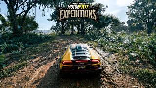 Exploring New Islands in The Crew Motorfest Season 11
