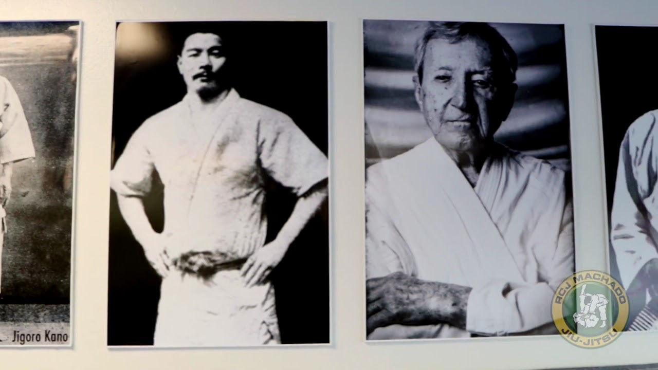 Carlos Machado Black Belt Lineage
