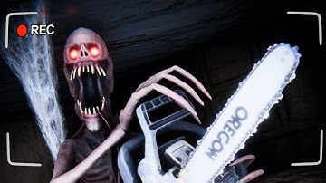 I Made a Tunnel Horror Game To Give You NIGHTMARES