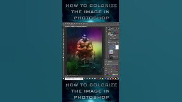 How to colorize photos in Photoshop#photoshoptutorial #youtubeshorts #ytshorts #vfxbreakdowns #vfx