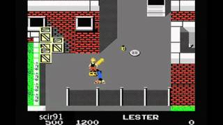 Skate or Die - The JAM stage