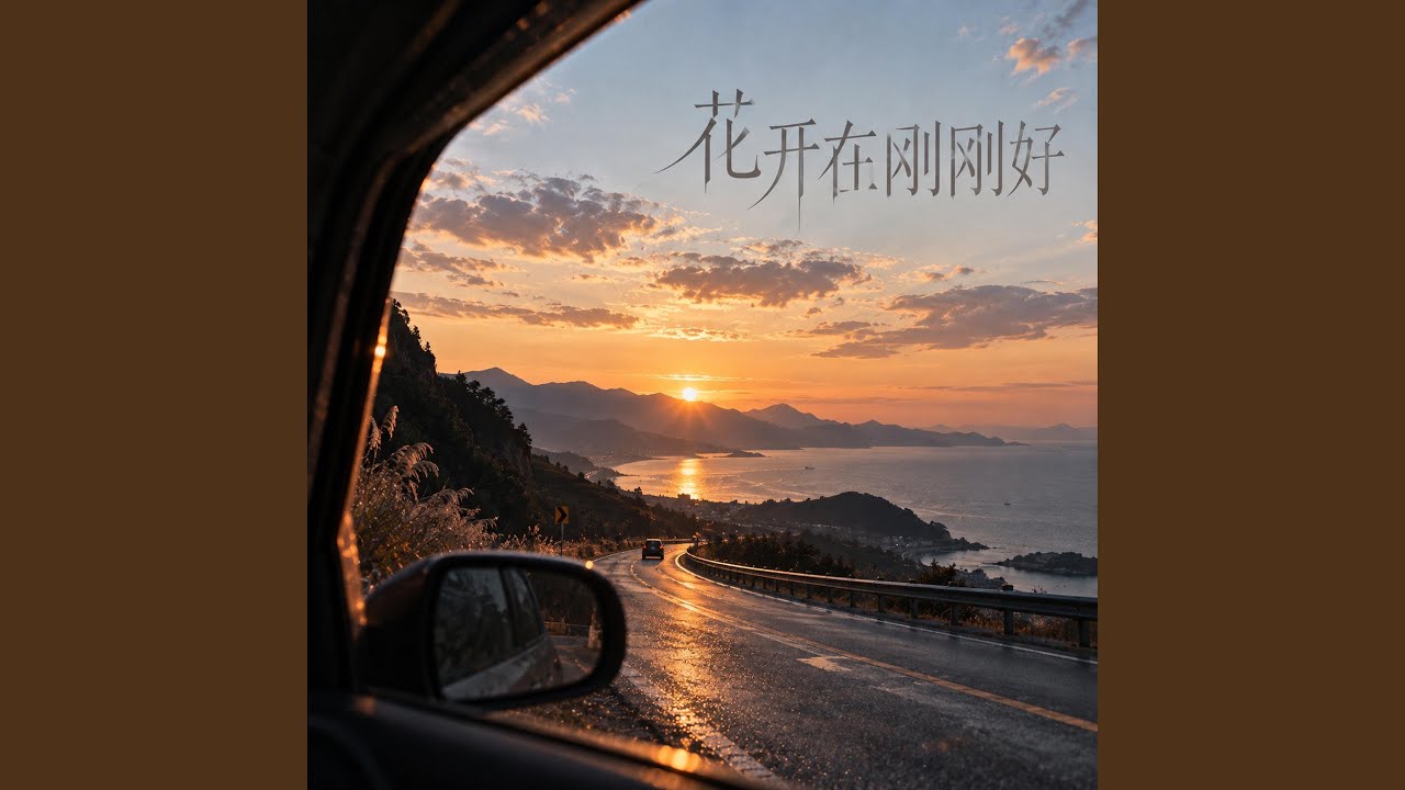 花开在刚刚好