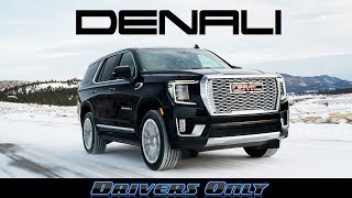 2021 GMC Yukon Denali - First Look At This Next-Generation Yukon