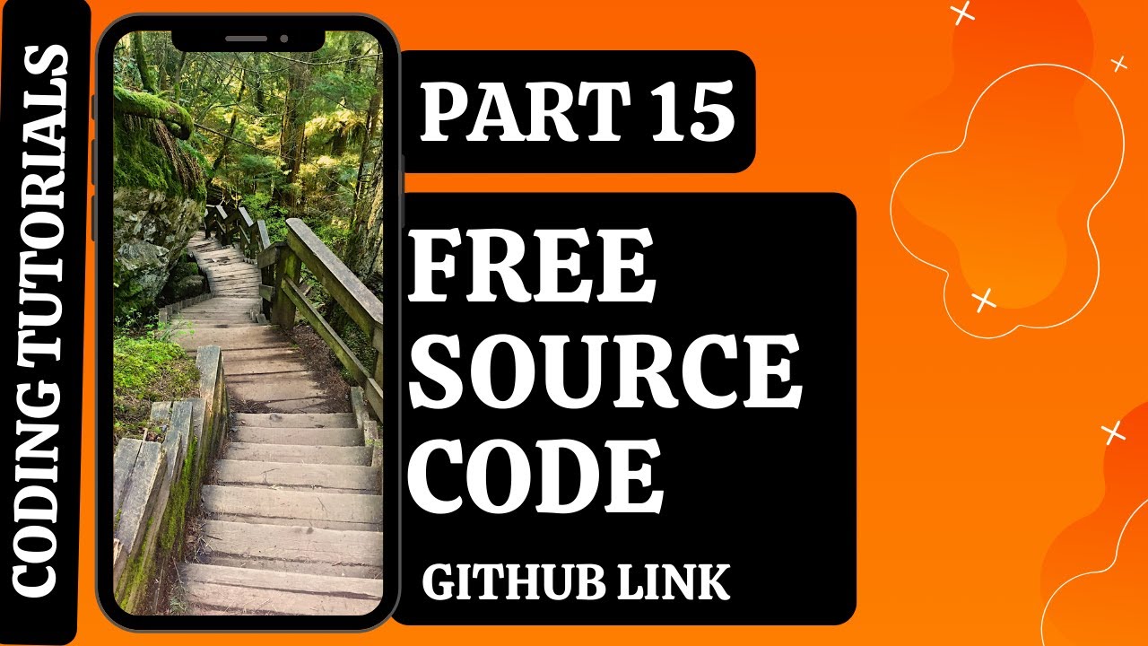 WALLPAPER APP IN ANDROID STUDIO IN HINDI | PART 15 - FREE SOURCE CODE | CODING TUTORIALS|PIXABAY API