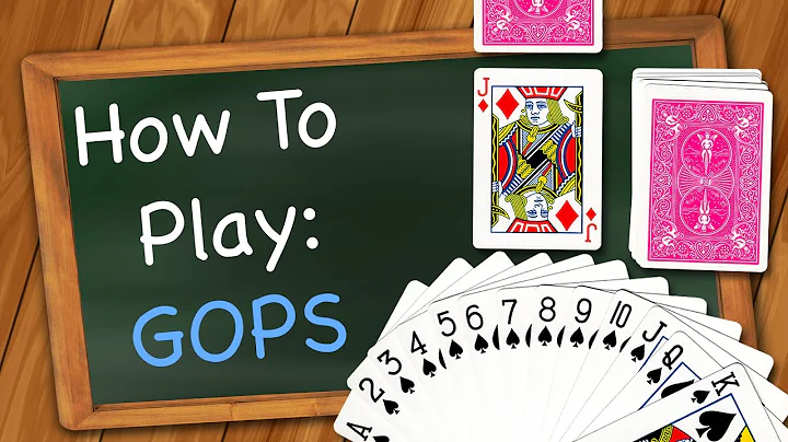 How to play the Game of Pure Strategy (aka GOPS) - DayDayNews