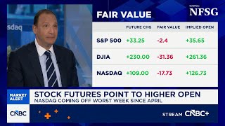 Market pressure could continue 'even if the war were to end tomorrow': Strategas' Jason Trennert