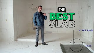 Concrete Slab | Why we LOVE this Concrete Slab for our Net Zero Home
