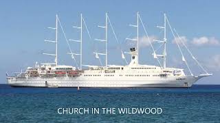 Gospel Songs   CHURCH IN THE WILDWOOD