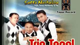 Sattu Nurhalisa, vcal. Trio Topal.