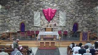 April 2, 2026, 7:00 PM, Mass of the Lord's Supper