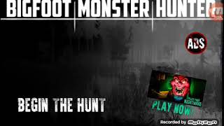 Bigfoot monster hunter - HELL