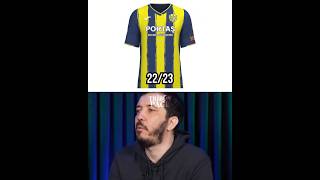 Ankaragücü Iç Saha Formalarını Oyluyoruz Ücü