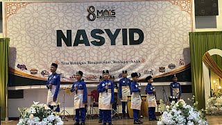 Shoutul Muhibbin Naib Johan di MAIS Kebangsaan,Kuala Ketil,Kedah