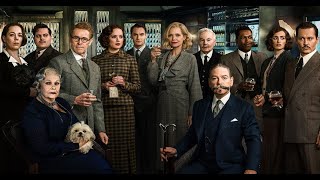 Murder on the Orient Express 2017 \ الإعلان مُترجم