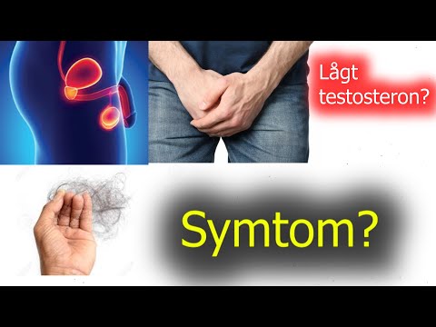 Video: Kan testosteron forårsage infertilitet?