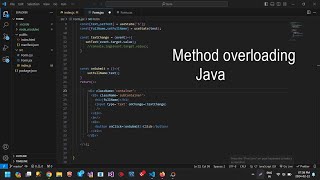 Method overloading in java hindi | Polymorphism in hindi Profile