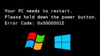 Interesting Windows System Errors!