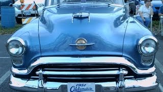 1951 Olds Super 88 Two Door Sedan BluOT032412 1951 Oldsmobile Rocket 88 Tire Size