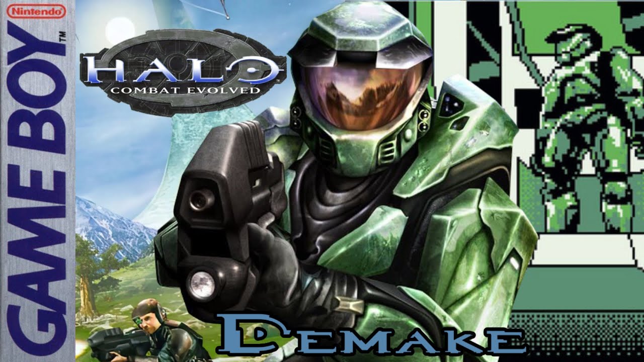 Eric's Weekly Game Reviews: Halo: Combat Evolved - FBTB