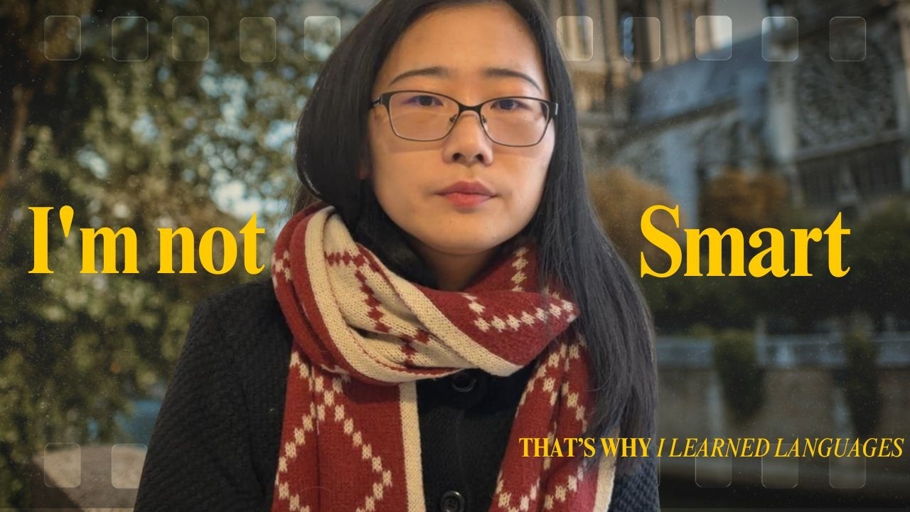 I Learned Languages to Understand People