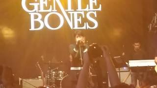 Gentle Bones sang “Sixty Five”.