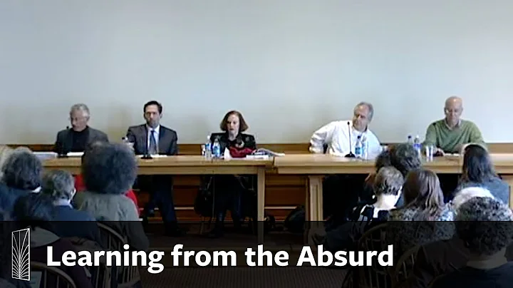 Learning from the Absurd: A Panel with William Ken...