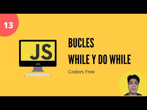 13 - Bucles while y do while  - Curso Javascript desde cero