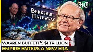 End of An Era: Warren Buffett Steps Down After 56 Years At Berkshire Hathaway’s Helm | USA, Economy