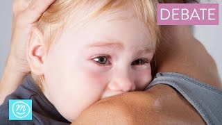 Controlled Crying and Sleep | Mums Discuss with Channel Mum